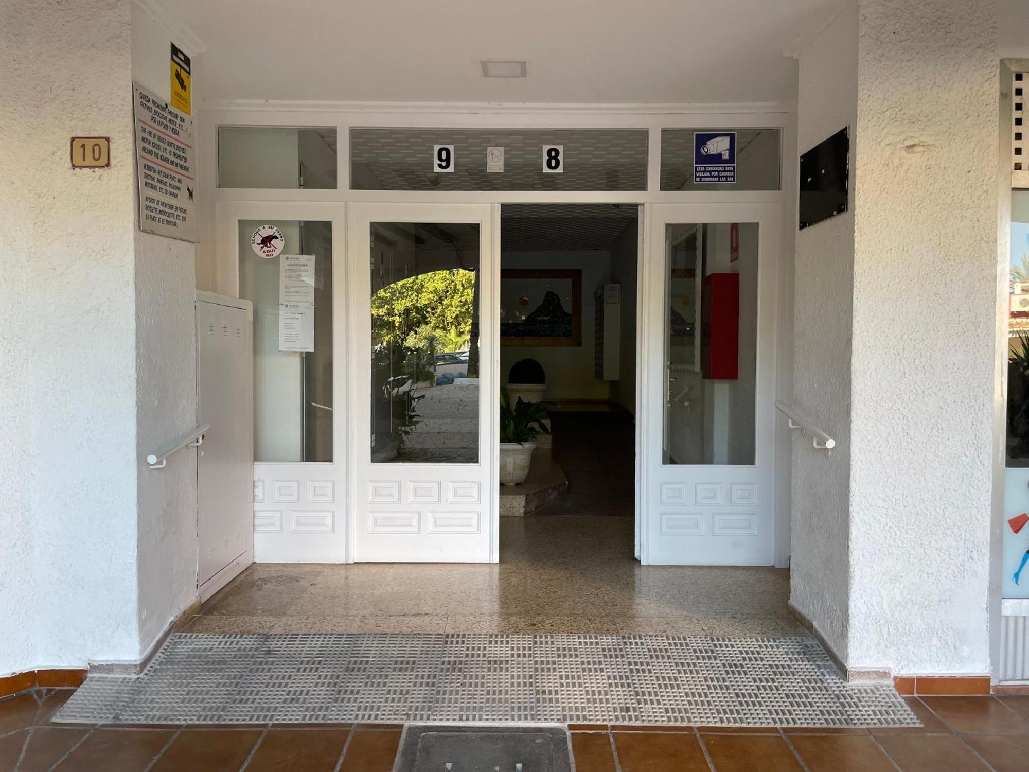 Apartamento Montgo Jávea エクステリア 写真