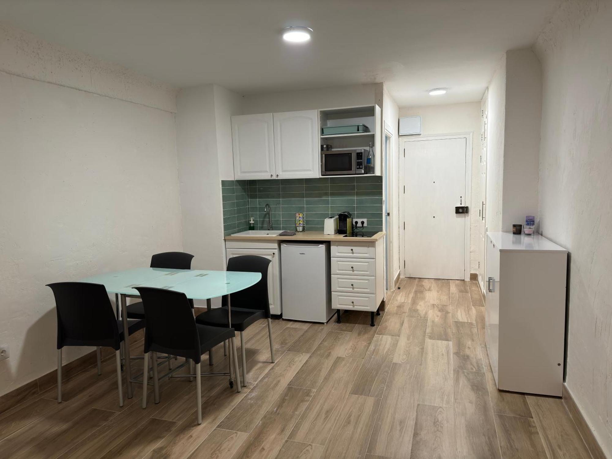 Apartamento Montgo Jávea エクステリア 写真